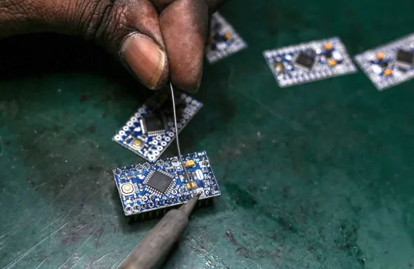 (Dhiraj Singh/Bloomberg)