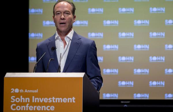 Barry Rosenstein (Andrew Harrer/Bloomberg)