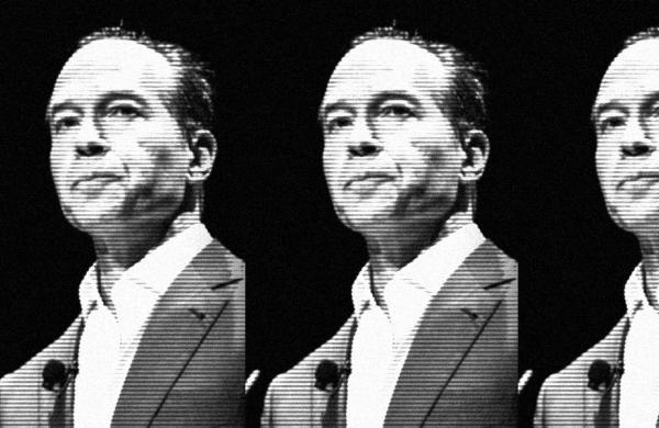 Barry Rosenstein of JANA Partners (Andrew Harrer/Bloomberg)
