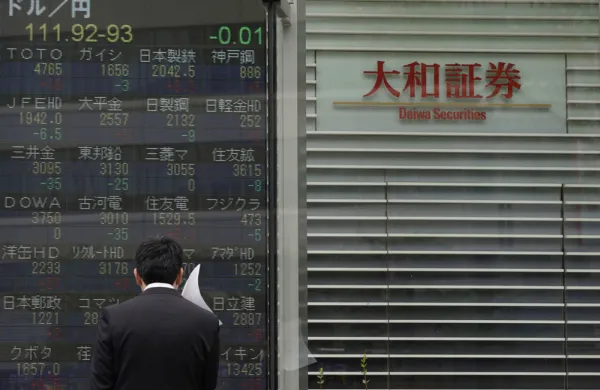 (Toru Hanai/Bloomberg)