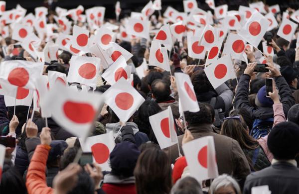 (Toru Hanai/Bloomberg)