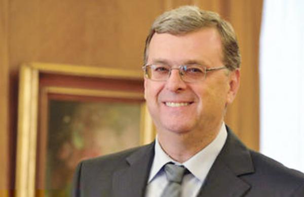John (Iannis) Mourmouras, Deputy Governor of Bank of Greece (Photo Courtesy of Bank of Greece)