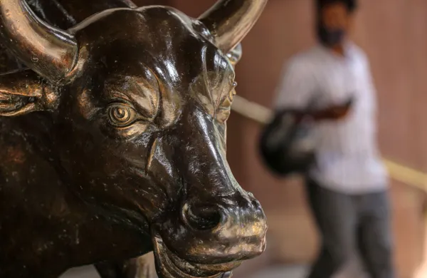 Dhiraj Singh/Bloomberg