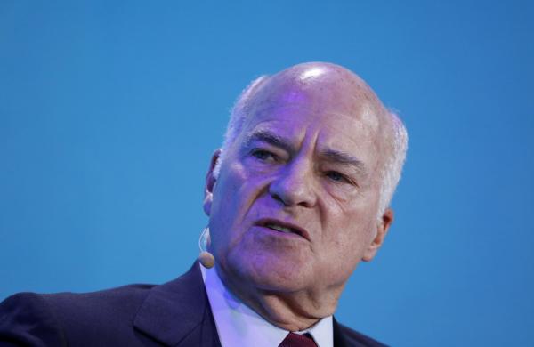 Henry Kravis, co-founder of KKR & Co. (Justin Chin/Bloomberg)