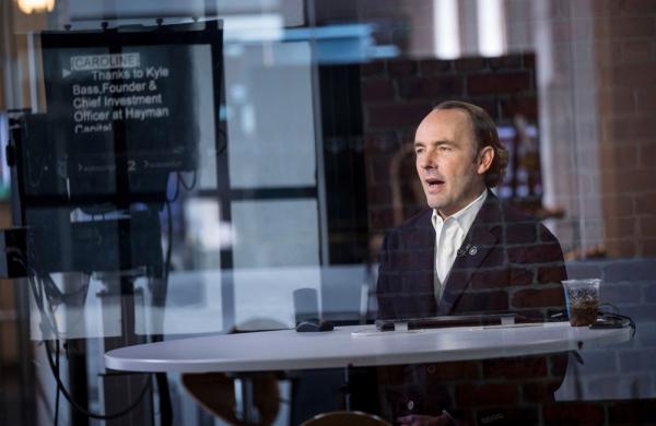 Kyle Bass (David Paul Morris/Bloomberg)
