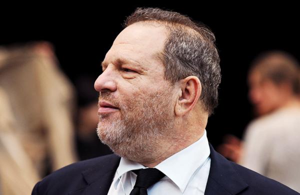 Harvey Weinstein (Peter Foley/Bloomberg)