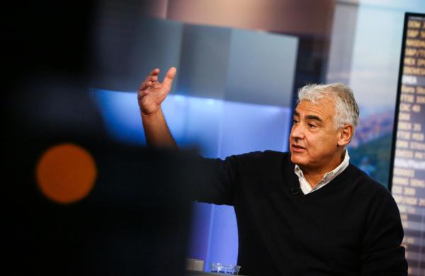 Marc Lasry (Christopher Goodney/Bloomberg)