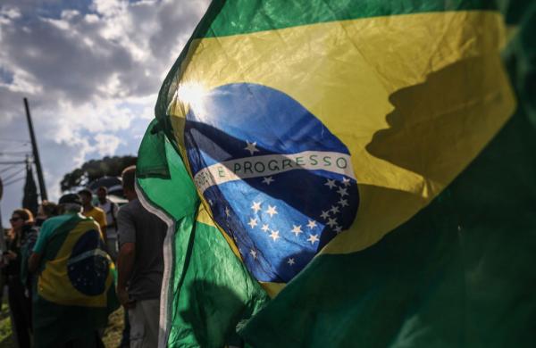 (Andre Coelho/Bloomberg)