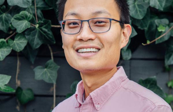  Sean Liu (courtesy photo)