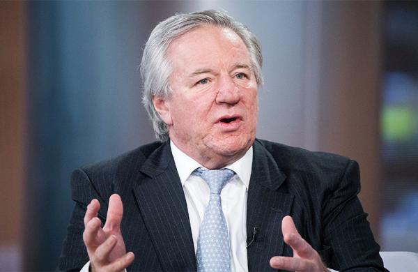 Martin Gilbert, co-chief executive officer of Standard Life Aberdeen Plc (Jason Alden/Bloomberg)