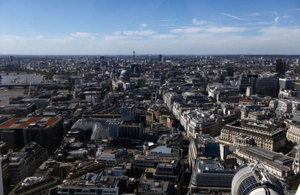 Caxton Associates moved its headquarters from New York to London this year. (Chris Ratcliffe/Bloomberg)