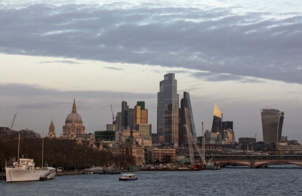 London, U.K.. (Chris Ratcliffe/Bloomberg)