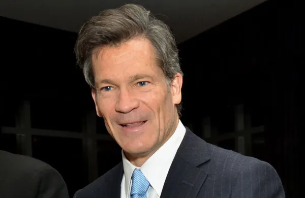 Louis Bacon (Amanda Gordon/Bloomberg)