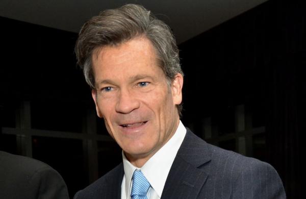 Louis Bacon (Amanda Gordon/Bloomberg)