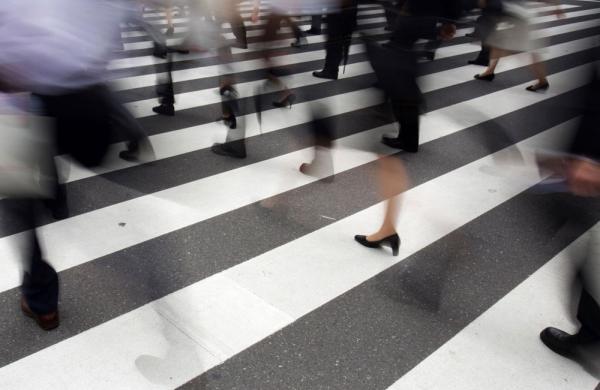 Noriyuki Aida/Bloomberg