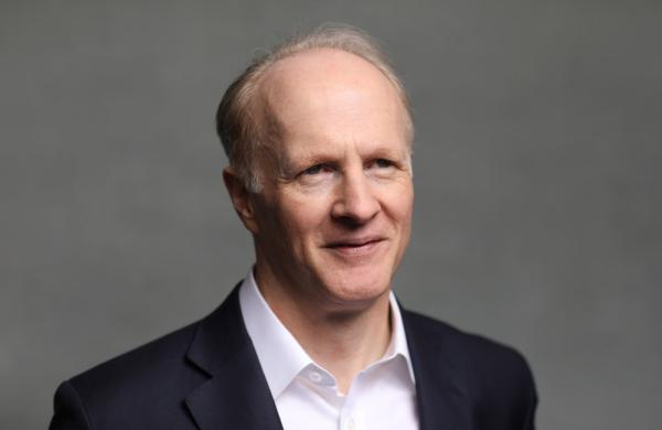 Mark Machin (Simon Dawson/Bloomberg)