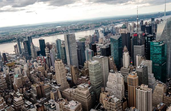 New York City, New York. (Bigstock photo)