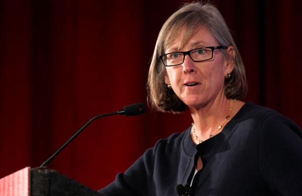 Mary Meeker (Tony Avelar/Bloomberg)