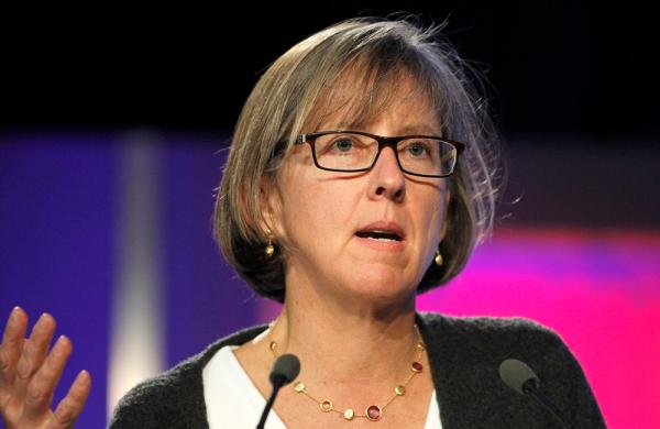 Mary Meeker (Tony Avelar/Bloomberg)