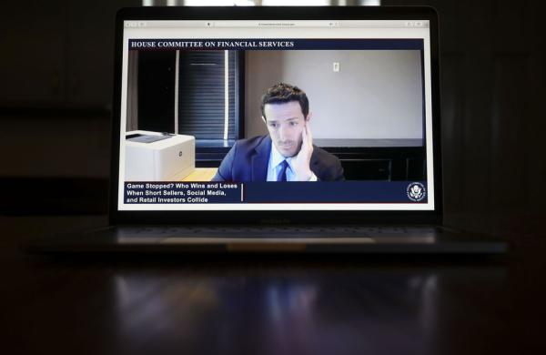 Gabe Plotkin (Daniel Acker/Bloomberg)