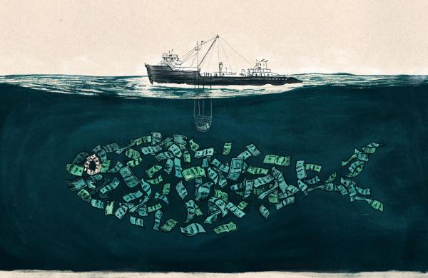 Illustrations by Peter Strain