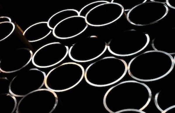 Inside TMK Groups Pipeline Manufacturing Factory
