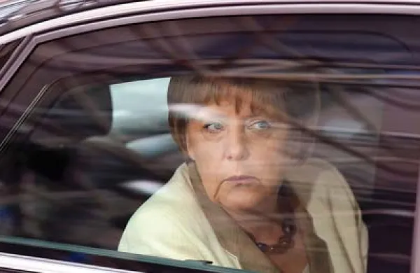 European Leaders Meet To Resolve The EU Debt Crisis
