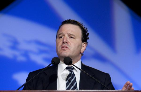 Michael Klein (Andrew Harrer/Bloomberg)
