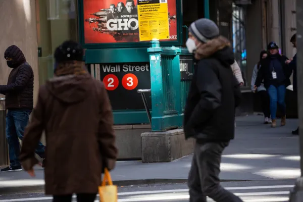 (Michael Nagle/Bloomberg)