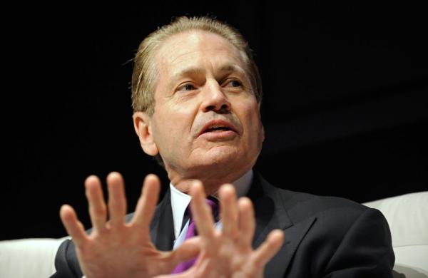 Tom Hill (Peter Foley/Bloomberg)