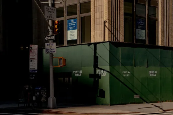 (Amir Hamja/Bloomberg)