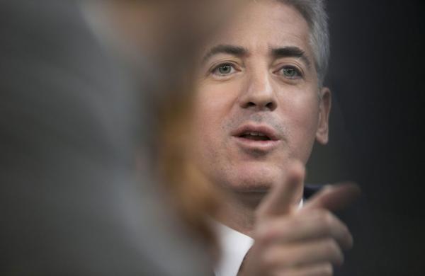 Bill Ackman (Scott Eells/Bloomberg)