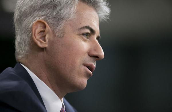 Bill Ackman (Scott Eells/Bloomberg)