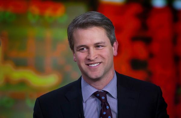 Jason Mudrick, president of Mudrick Capital Management (Michael Nagle/Bloomberg)
