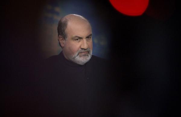 Nassim Taleb (Scott Eells/Bloomberg)