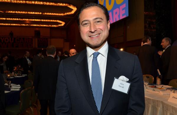 Alexander Navab (Amanda Gordon/Bloomberg)