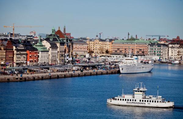 Stockholm, Sweden (Casper Hedberg/Bloomberg)