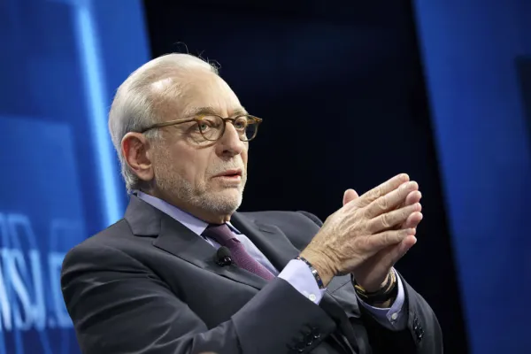 Nelson Peltz (Patrick T. Fallon/Bloomberg)