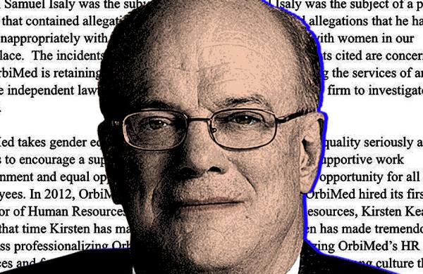 Sam Isaly (photo illustration by Institutional Investor)