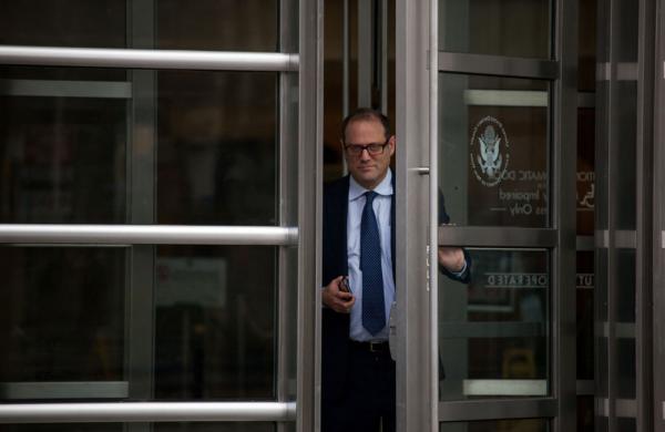 Mark Nordlicht, co-founder of Platinum Partners. (Michael Nagle/Bloomberg)