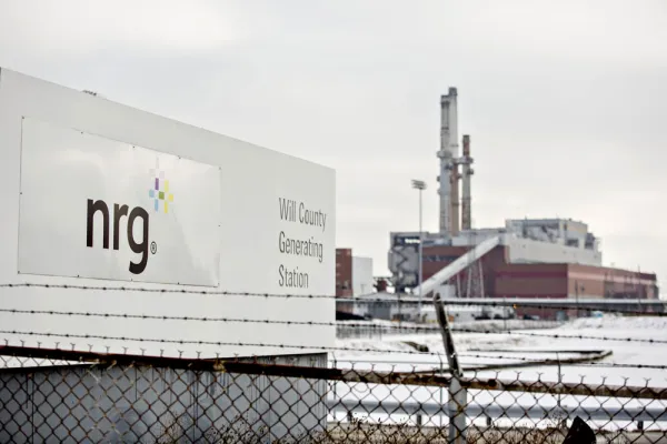 Brahman Capital's largest position is in NRG Energy. (Daniel Acker/Bloomberg)