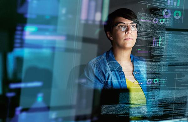 Combining Tech and Talent