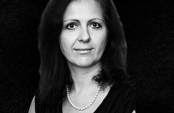 Anastasia Titarchuk. (Photo courtesy New York State Common Retirement Fund)