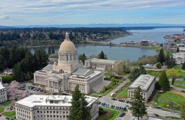 Olympia, Washington (Bigstock)