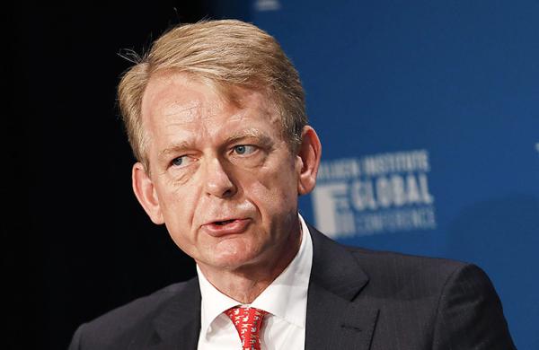 Bjarne Graven Larsen (Patrick T. Fallon/Bloomberg)