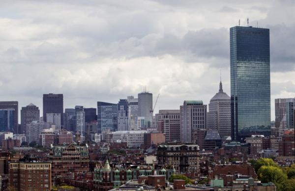 Xontogeny is headquartered in Boston, Mass. (Scott Eisen/Bloomberg)
