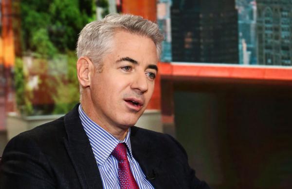 Bill Ackman (Christopher Goodney/Bloomberg)