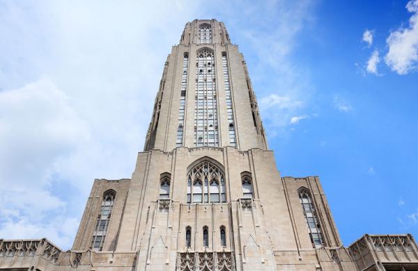 The University of Pittsburgh campus. (Bigstock photo)
