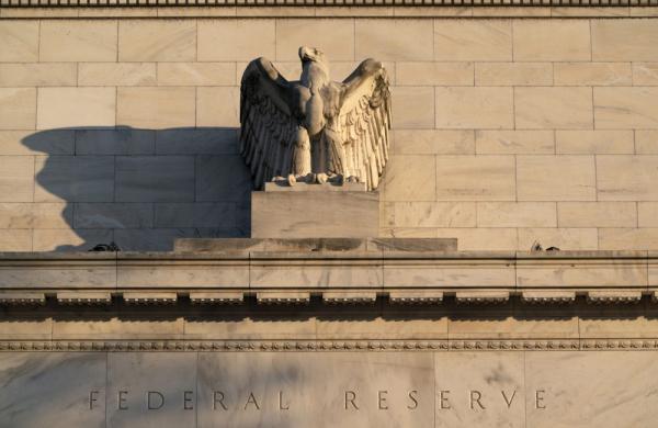  The US Federal Reserve building (Stefani Reynolds/Bloomberg)