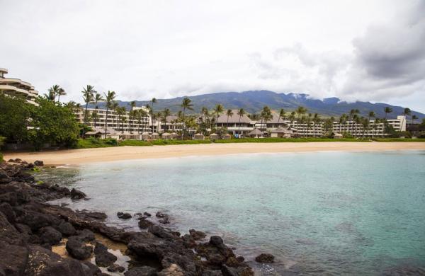 The island of Maui, Hawaii, U.S. (Mia Shimabuku/Bloomberg)